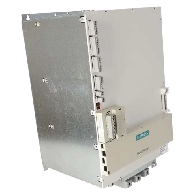 SIEMENS 6SN1145-1BA01-0DA1, Antriebstechnik, Einspeise- / Rückspeisemodule, K0063840, Bild 8