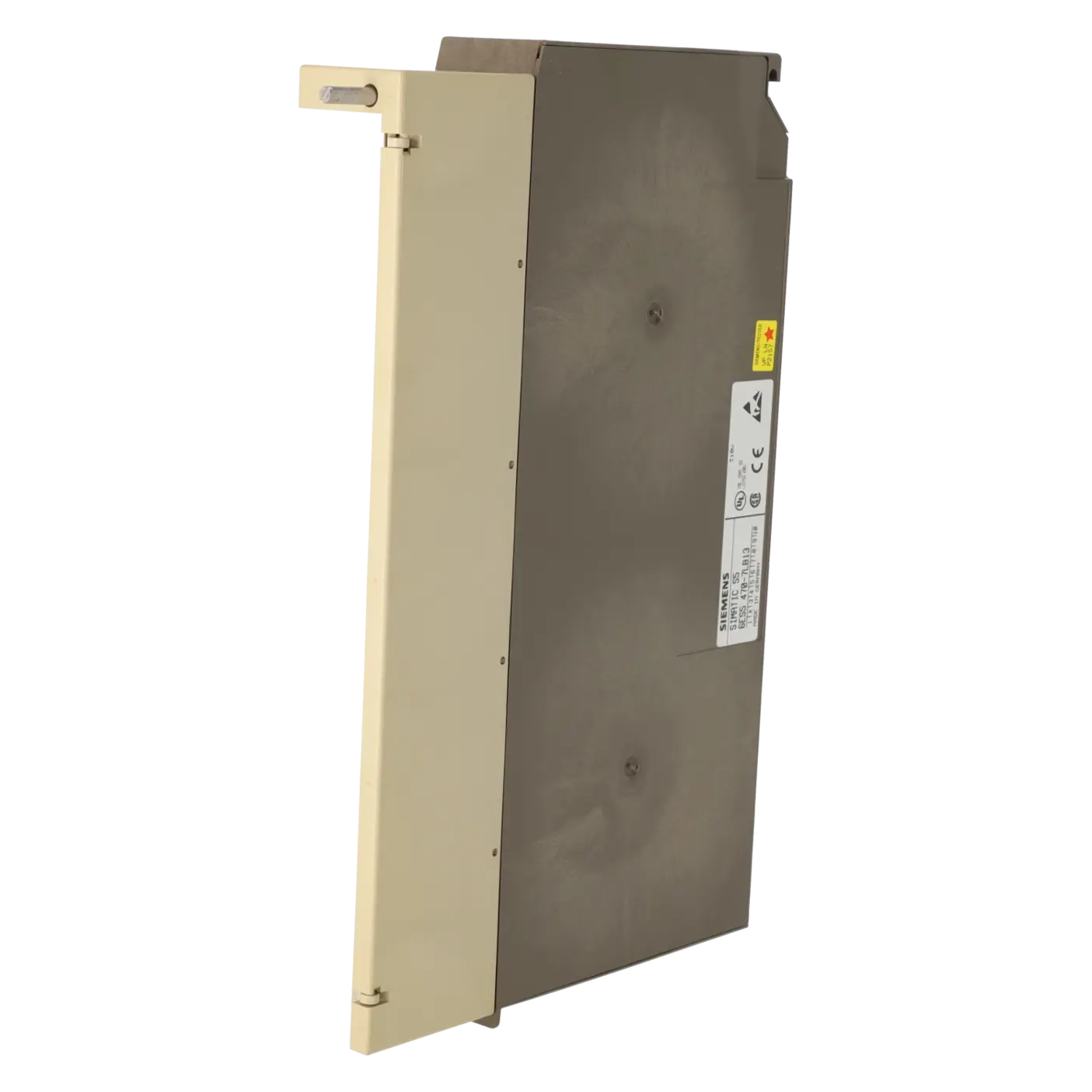 SIEMENS 6ES5470-7LB13, Baugruppen, SIMATIC-S5-Aktion, K0117585, Bild 2