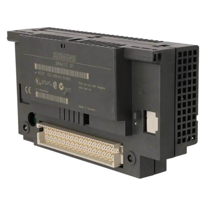 SIEMENS 6ES7133-0BH01-0XB0, PLC Controls, Digital Input / Output Modules, K0118093, Image 6