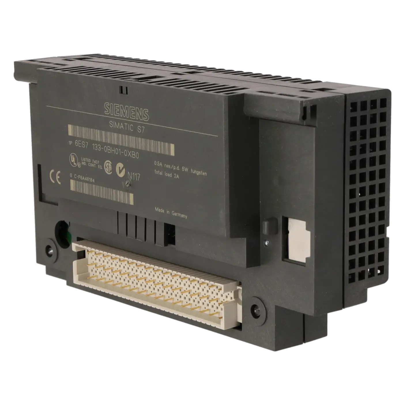 SIEMENS 6ES7133-0BH01-0XB0, PLC Controls, Digital Input / Output Modules, K0118093, Image 6