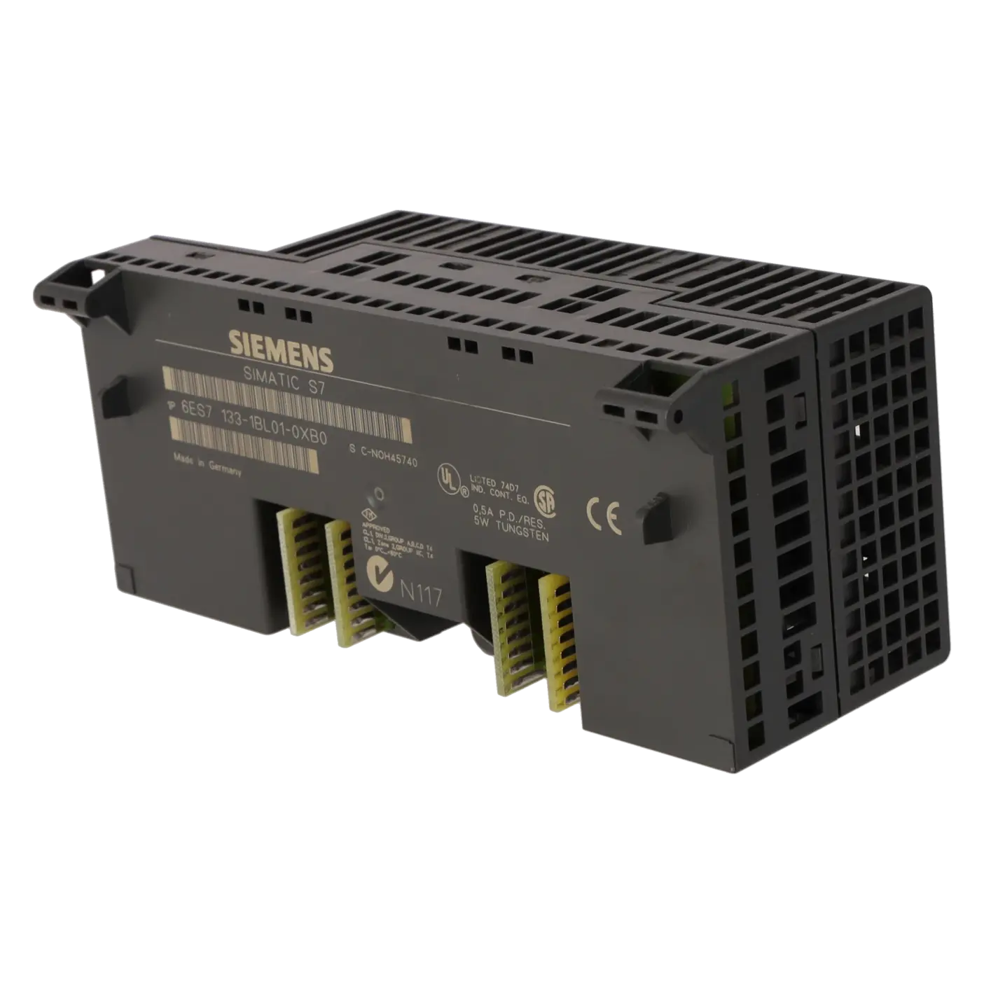 SIEMENS 6ES7133-1BL01-0XB0, PLC Controls, Digital Input / Output Modules, K0118099, Image 6