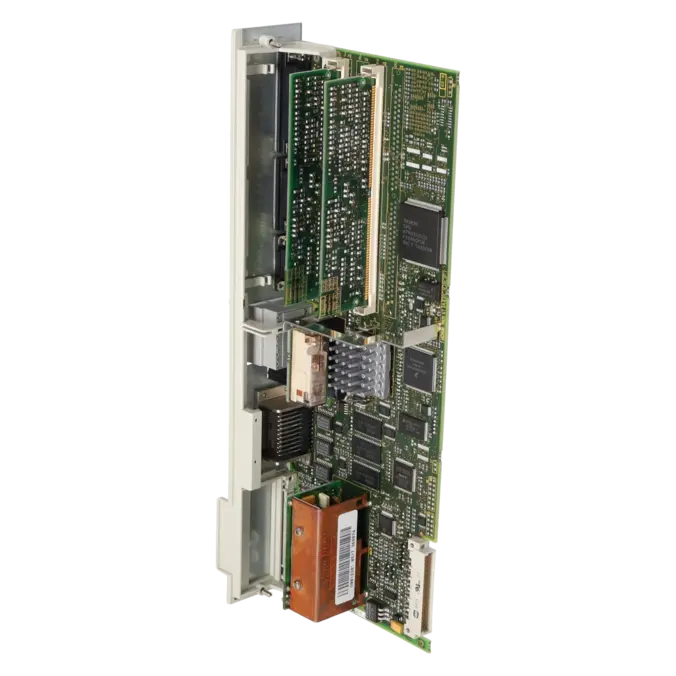 SIEMENS 6SN1118-0DJ23-0AA0, Antriebstechnik, Reglerkarten, K0132711, Bild 4