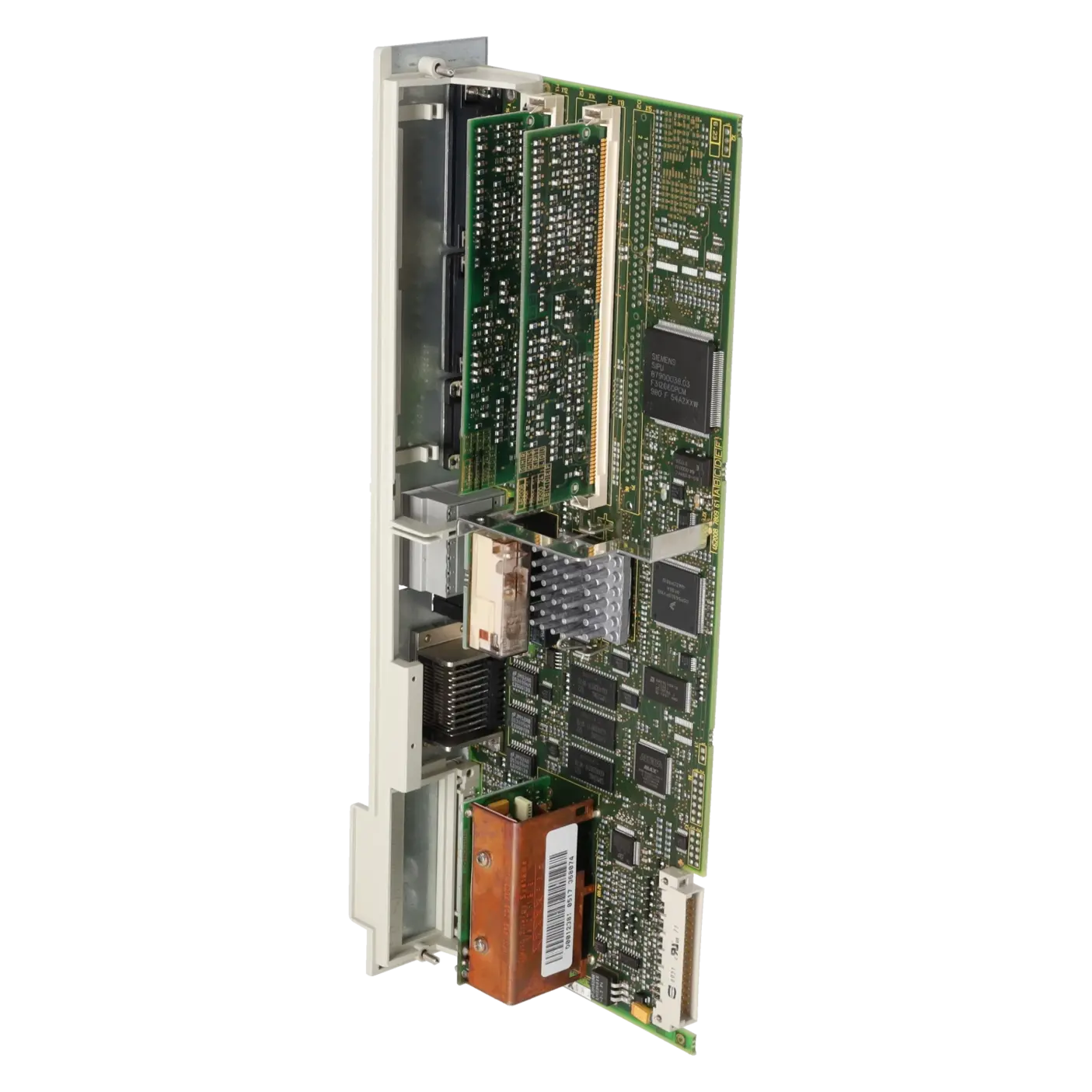 SIEMENS 6SN1118-0DJ23-0AA0, Antriebstechnik, Reglerkarten, K0132711, Bild 4