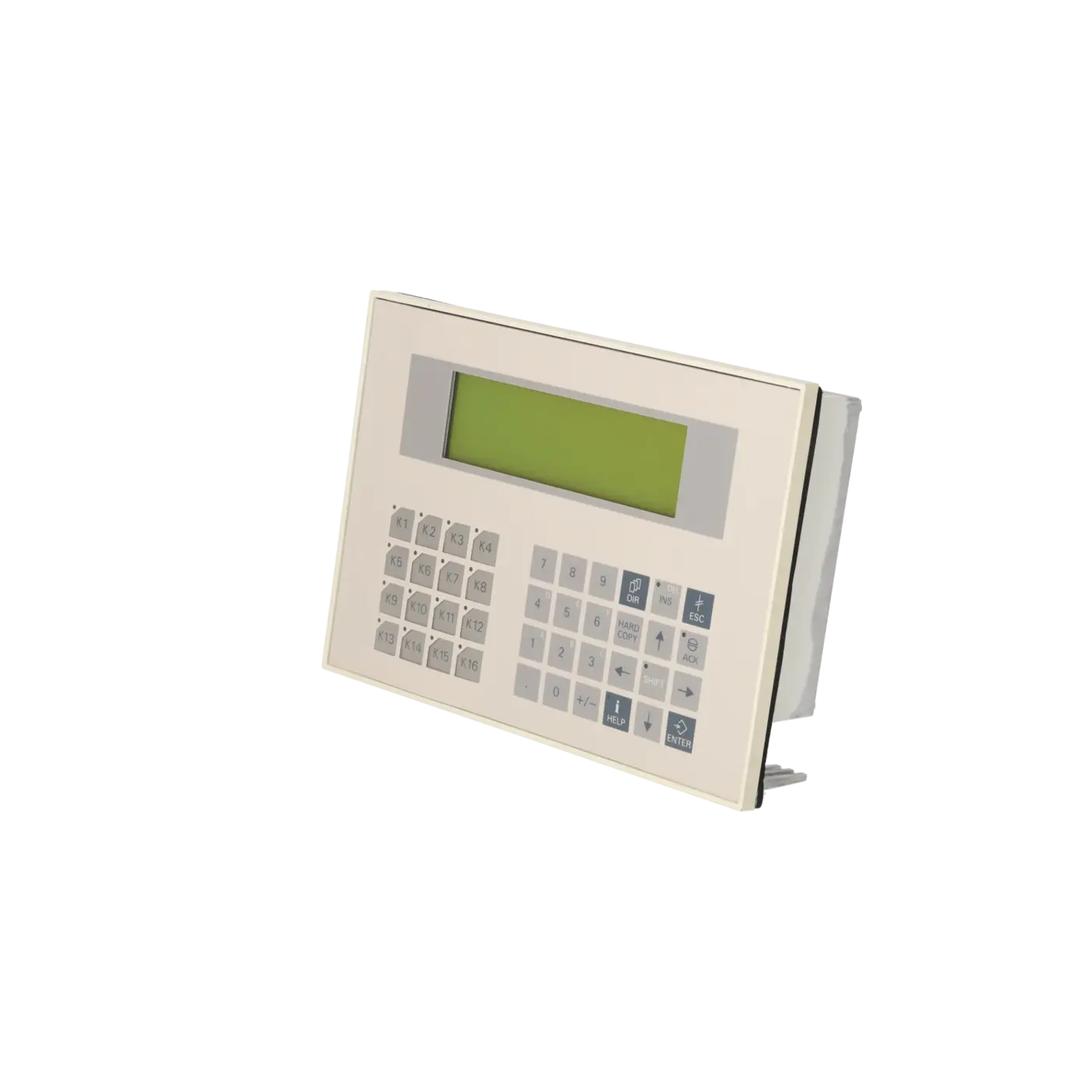 SIEMENS 6AV3515-1MA01, HMI, Operator Panels, K0136043, Image 2