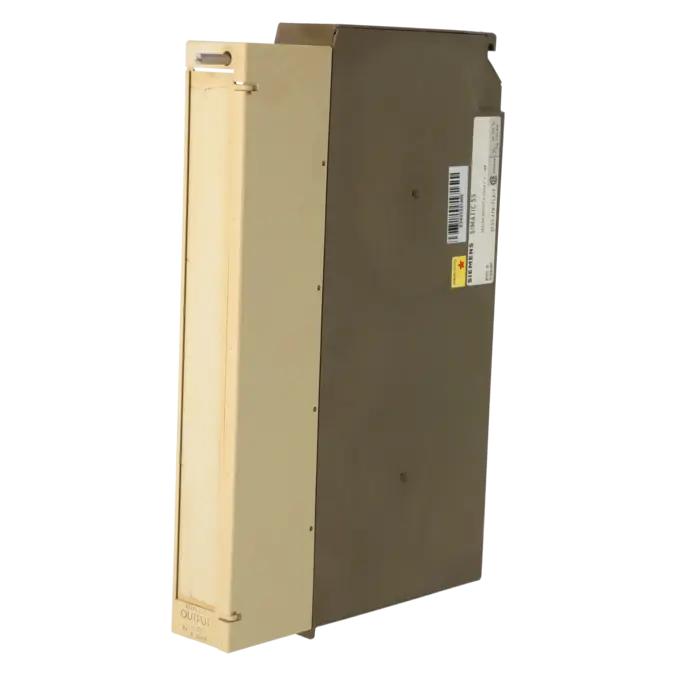 SIEMENS 6ES5470-7LA12, PLC Controls, Analog Input / Output Modules, K0136418, Image 2