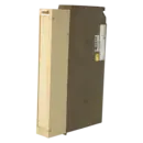 SIEMENS 6ES5470-7LA12, PLC Controls, Analog Input / Output Modules, K0136418, Image 2