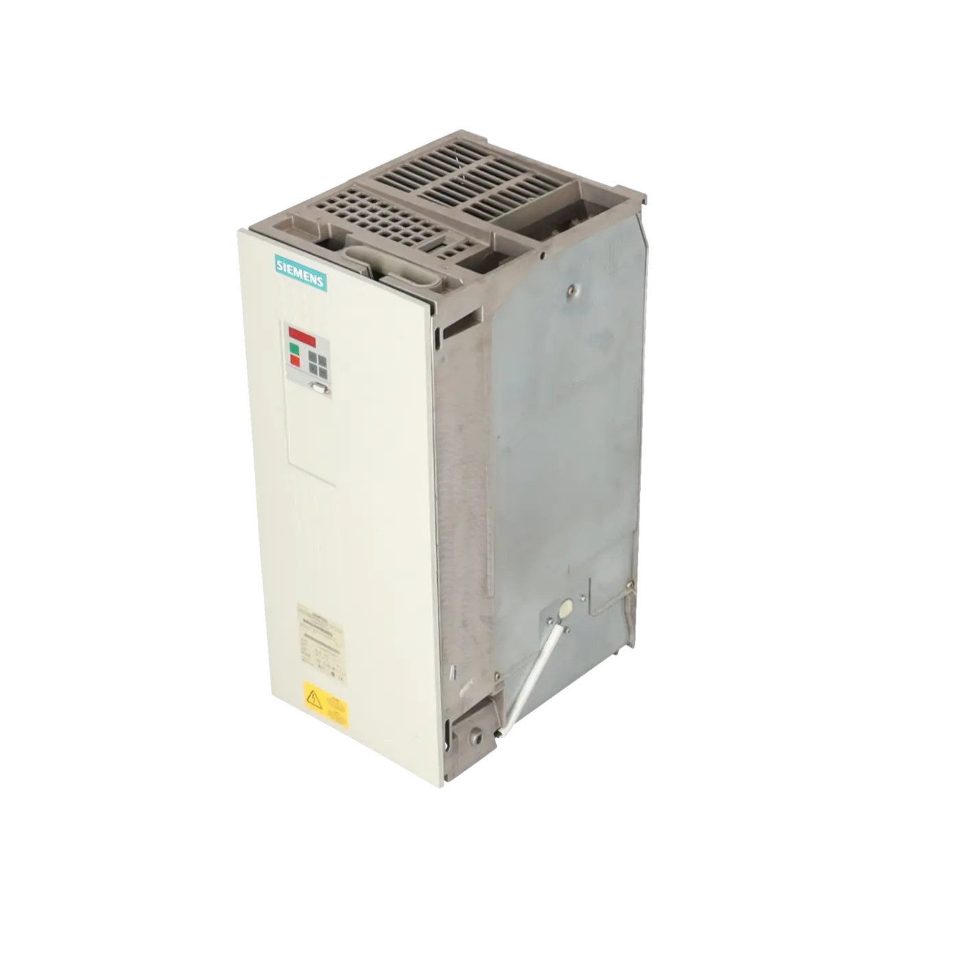 SIEMENS 6SE7024-7ED61-Z, Antriebstechnik, Umrichter, K0137717, Bild 2