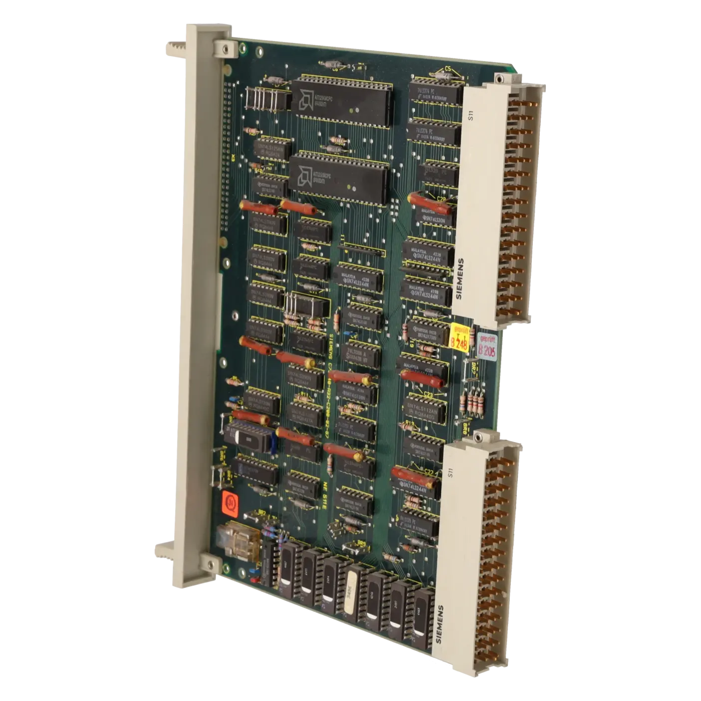 SIEMENS 6ES5925-3KA12, Baugruppen, CPU / Zentralbaugruppen, K0138371, Bild 4