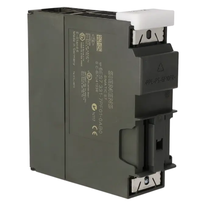 SIEMENS 6ES7331-7PF01-0AB0, Baugruppen, Analogein- / Analogausgaben, K0139375, Bild 4