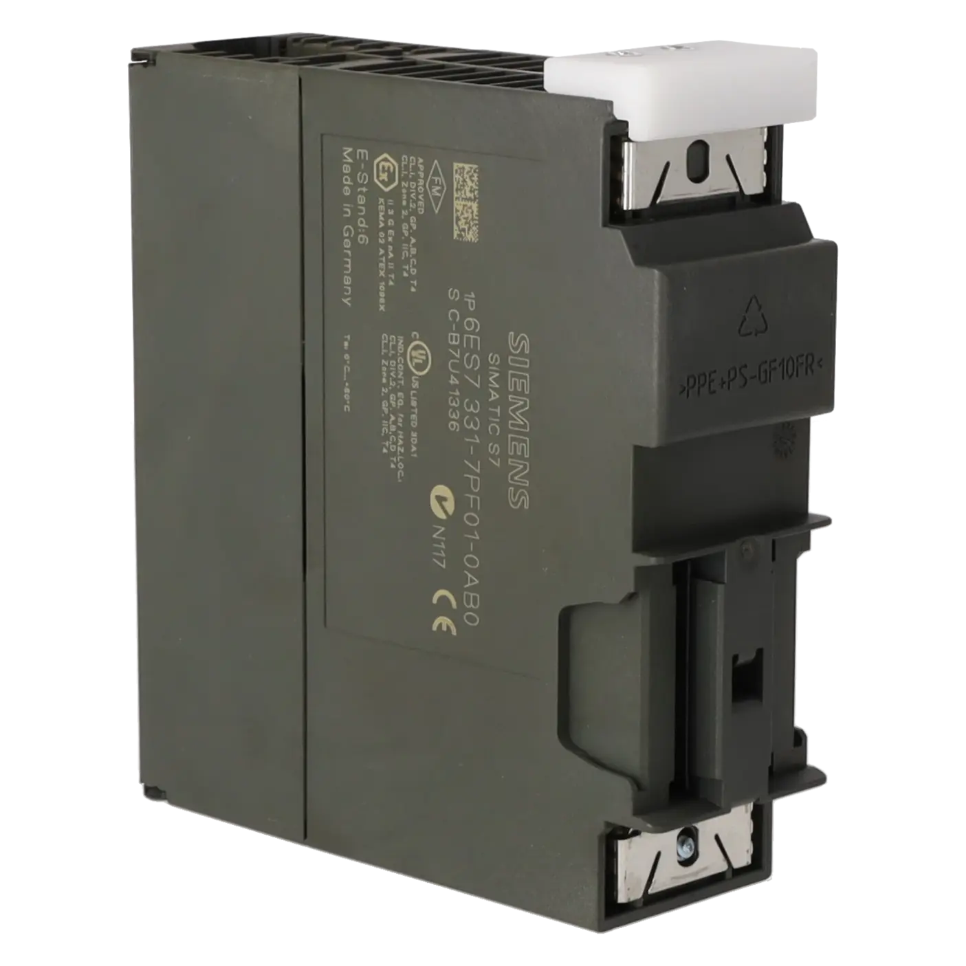 SIEMENS 6ES7331-7PF01-0AB0, Baugruppen, Analogein- / Analogausgaben, K0139375, Bild 4