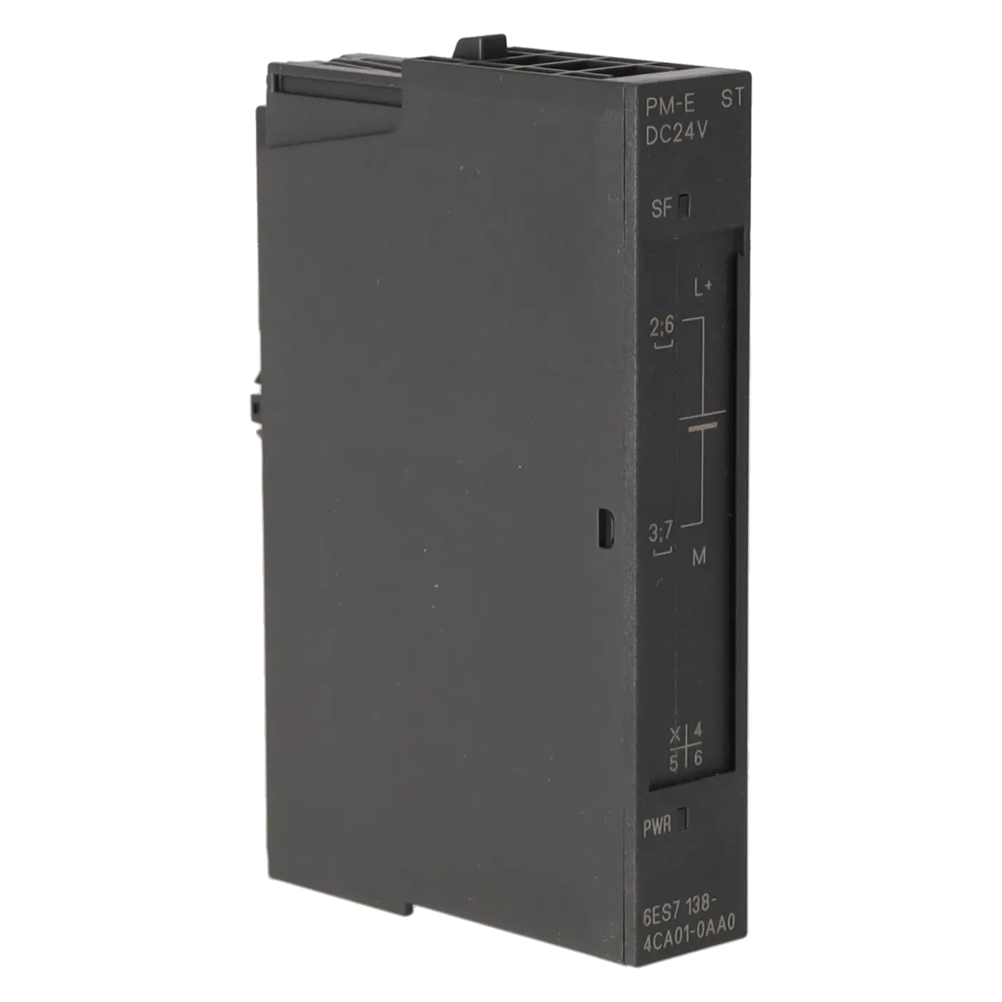 SIEMENS 6ES7138-4CA01-0AA0, PLC Controls, Function Modules, K0140344 Image 8