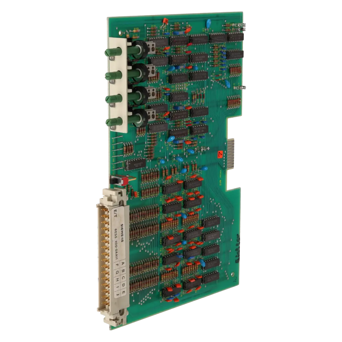 SIEMENS 6ES5400-0AA11, PLC Controls, SIMATIC-S5 Sales Offer, K0204948, Image 2