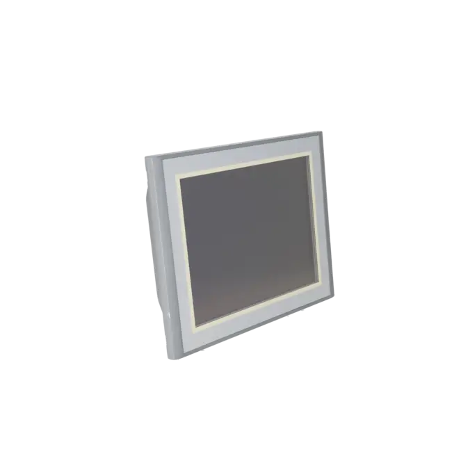 SIEMENS 6AV6644-2AB01-2AX0, HMI, Touch Panels, K0251633, Image 8