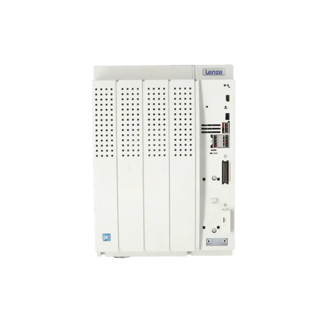Lenze E82EV153K4B201, Drive Technology, Frequency Converter, K0333111, Image 1
