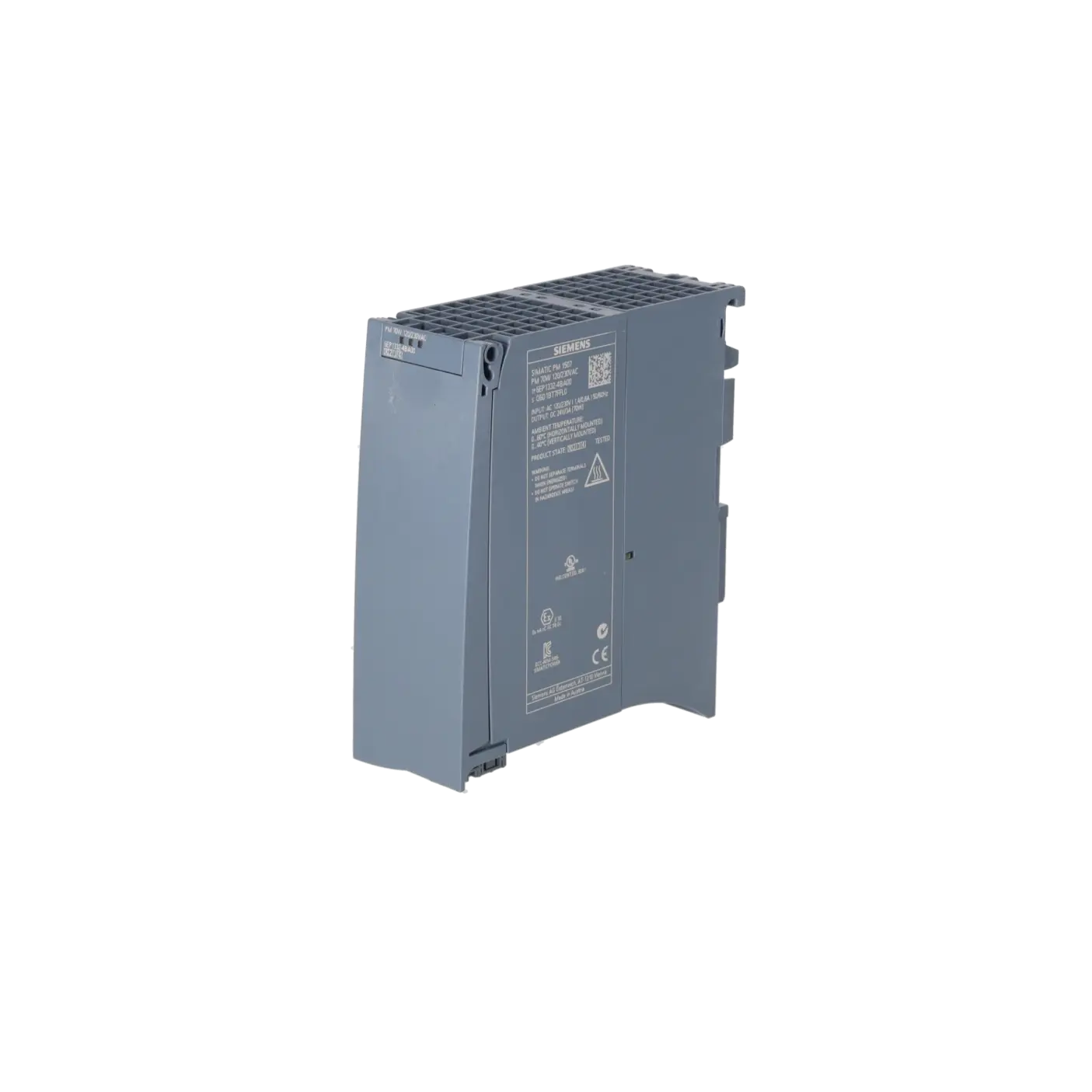SIEMENS 6EP1332-4BA00, HMI, Stromversorgungen / Netzteile, K0339735, Bild 2