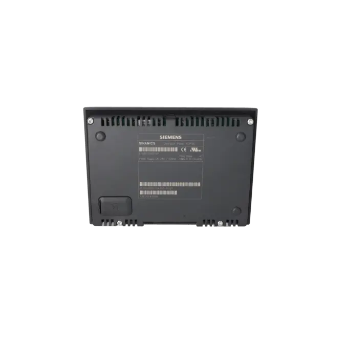 SIEMENS 6SL3055-0AA00-4CA5, HMI, Operator Panels, K0374836, Image 5