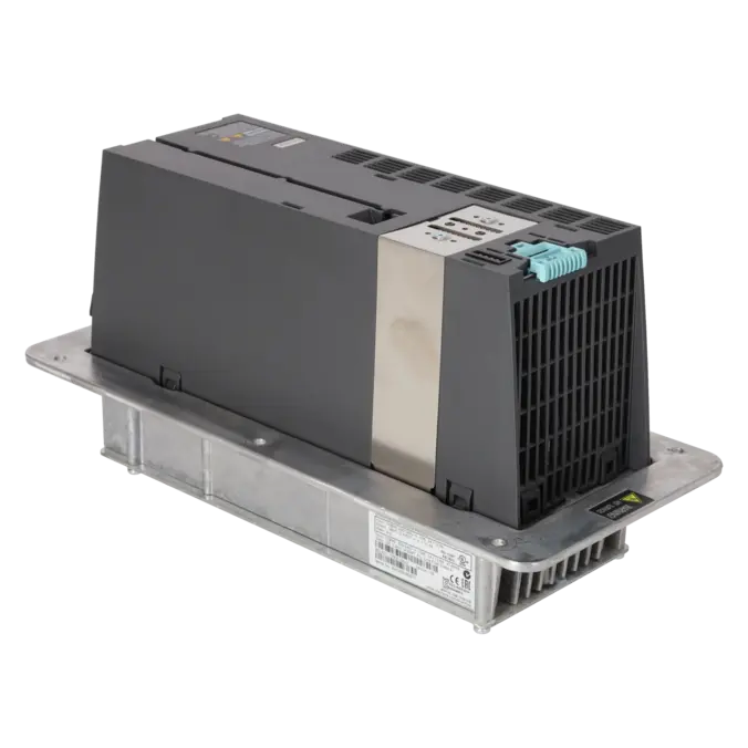 SIEMENS 6SL3211-1PB21-0AL0, Antriebstechnik, Filter / Drossel / Trafo, K0375385, Bild 4