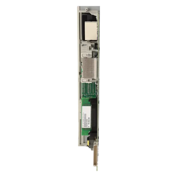 SIEMENS 6SN1118-1NJ01-0AA2, Drive Technology, Control and Measuring Plug-In Units, K1003239, Image 5