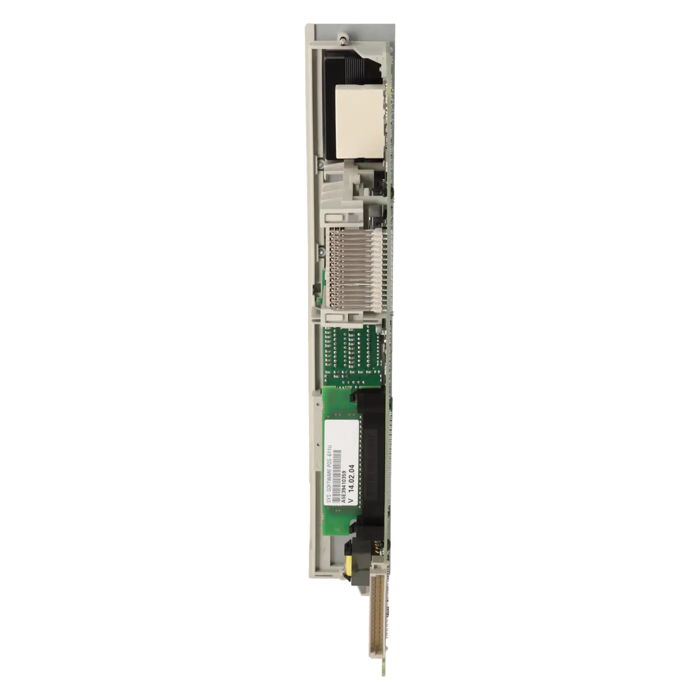 SIEMENS 6SN1118-1NJ01-0AA2, Drive Technology, Control and Measuring Plug-In Units, K1003239, Image 5