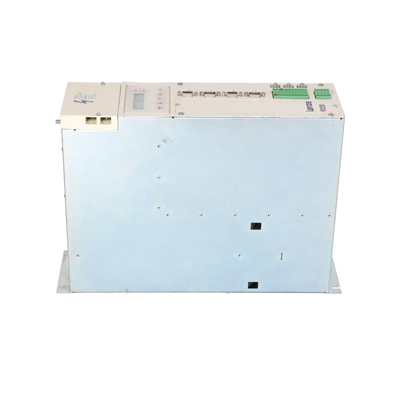 Lenze 33.9222_E, Antriebstechnik, Umrichter, K1110221, Bild 7
