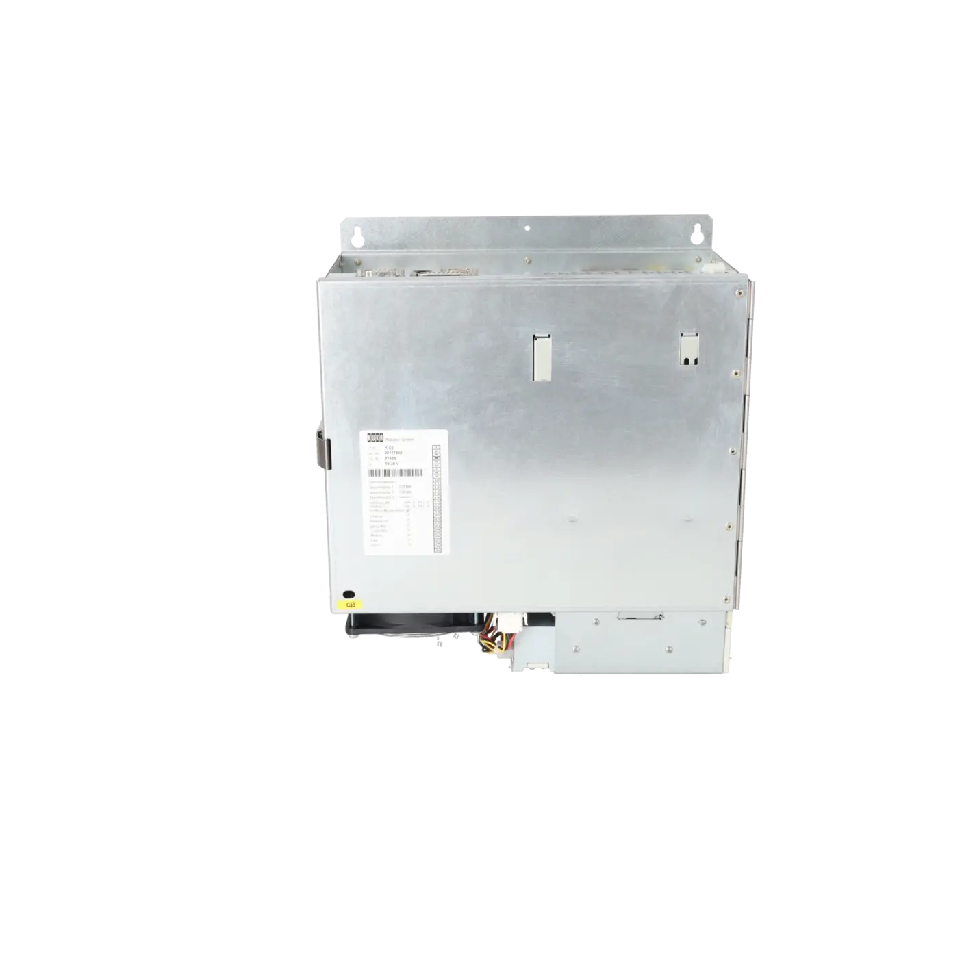 KUKA 00-117-560, Robotics, Industrial PC, K1146594, Image 7