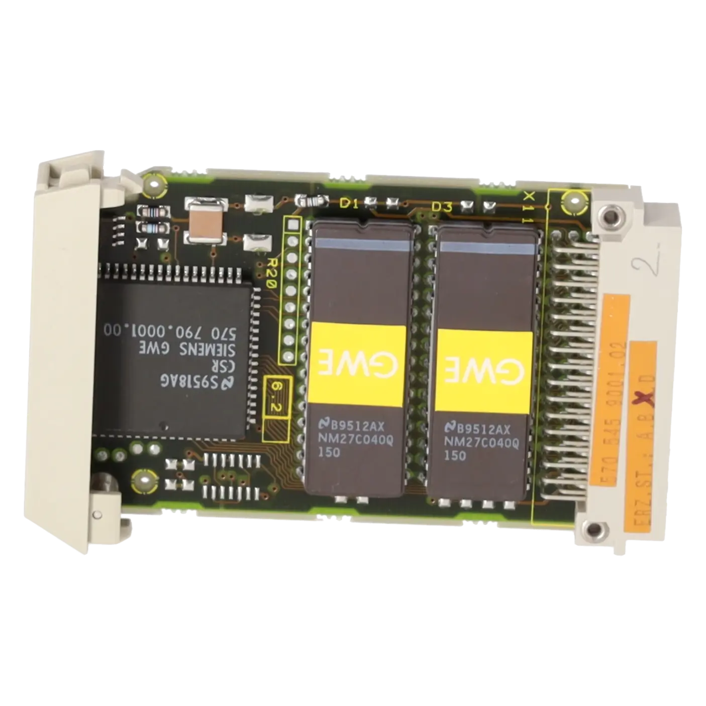 SIEMENS 6FX1882-4BX12-3A, Antriebstechnik, Einzelkomponenten, K1173314, Bild 3