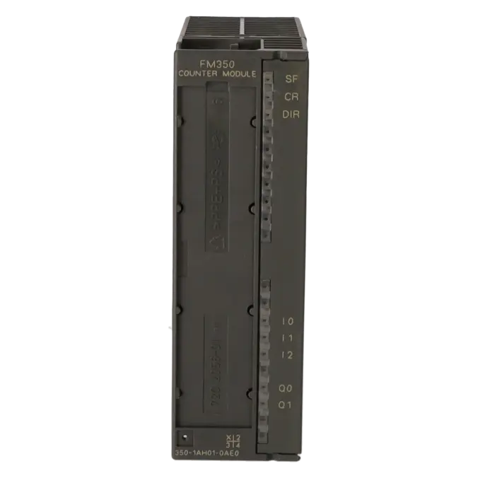 SIEMENS 6ES7350-1AH01-0AE0, Baugruppen, Funktionsbaugruppen, K0000156, Bild 1
