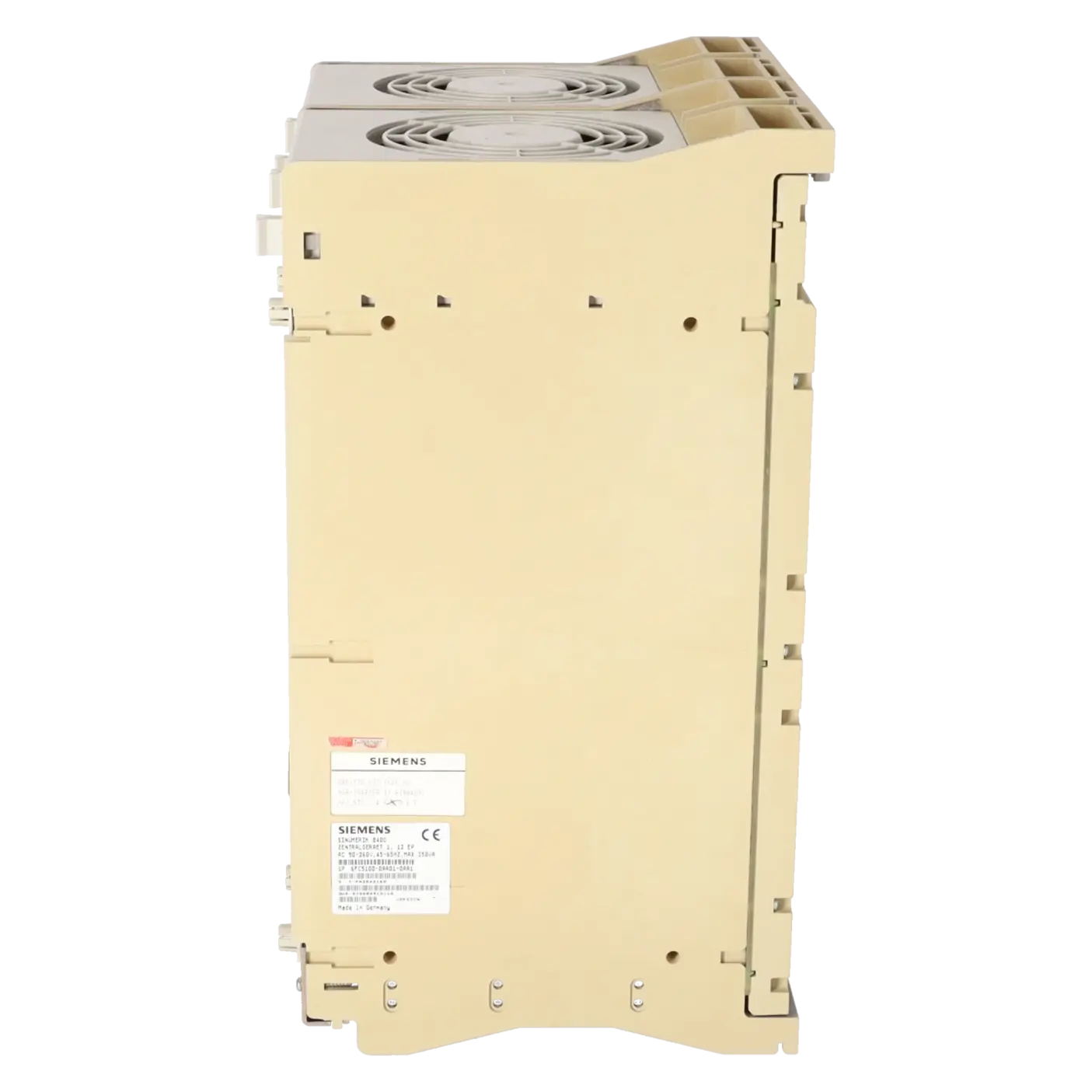 SIEMENS 6FC5100-0AA01-0AA1, Antriebstechnik, Racks / Baugruppenträger, K0054119, Bild 3