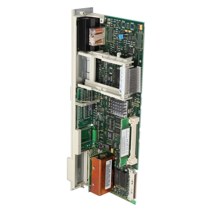SIEMENS 6SN1118-0NJ00-0AA1, Antriebstechnik, Reglerkarten, K0063637, Bild 4