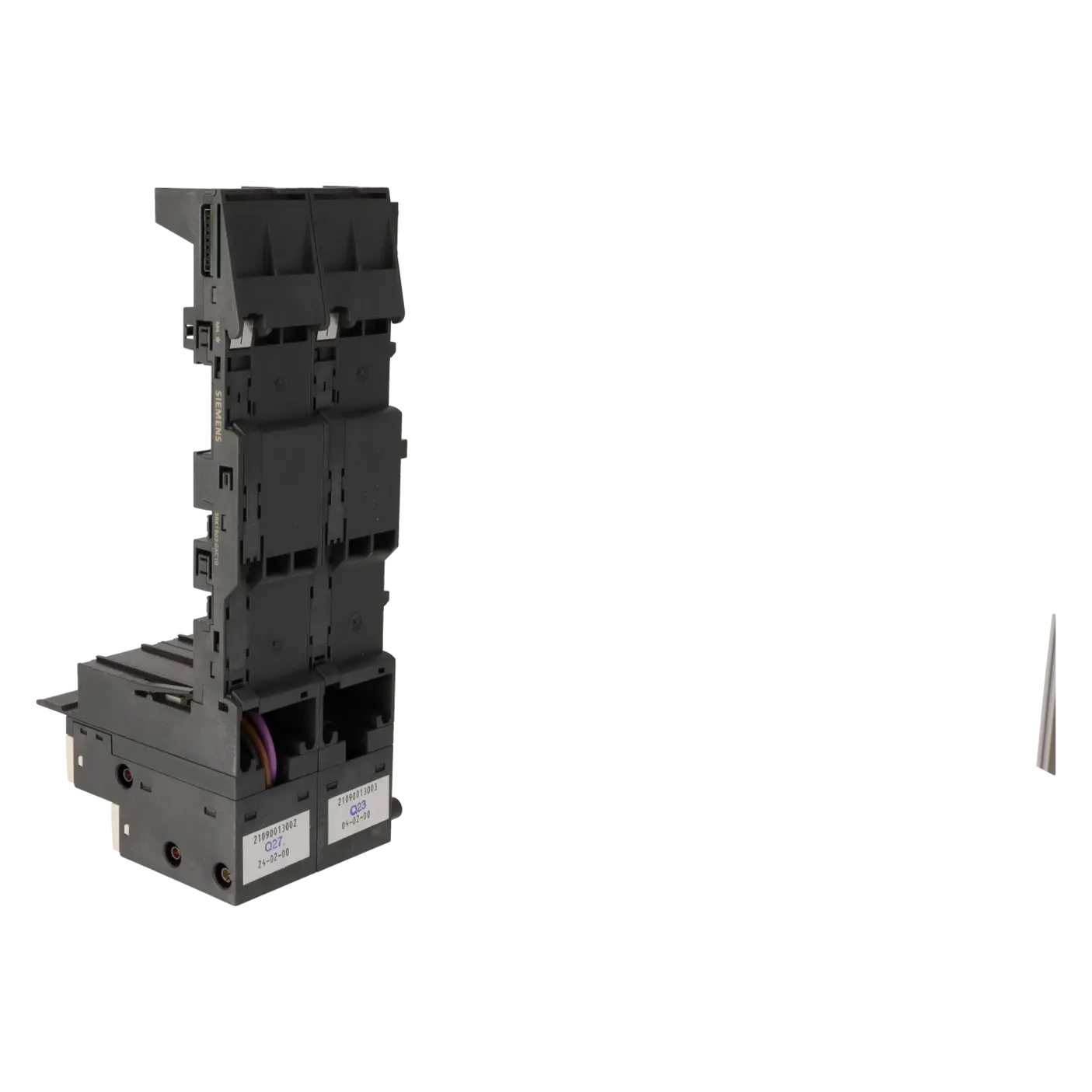 SIEMENS 3RK1903-0AC10, Baugruppen, Verbindungssysteme / Leitungen, K0091380, Bild 4
