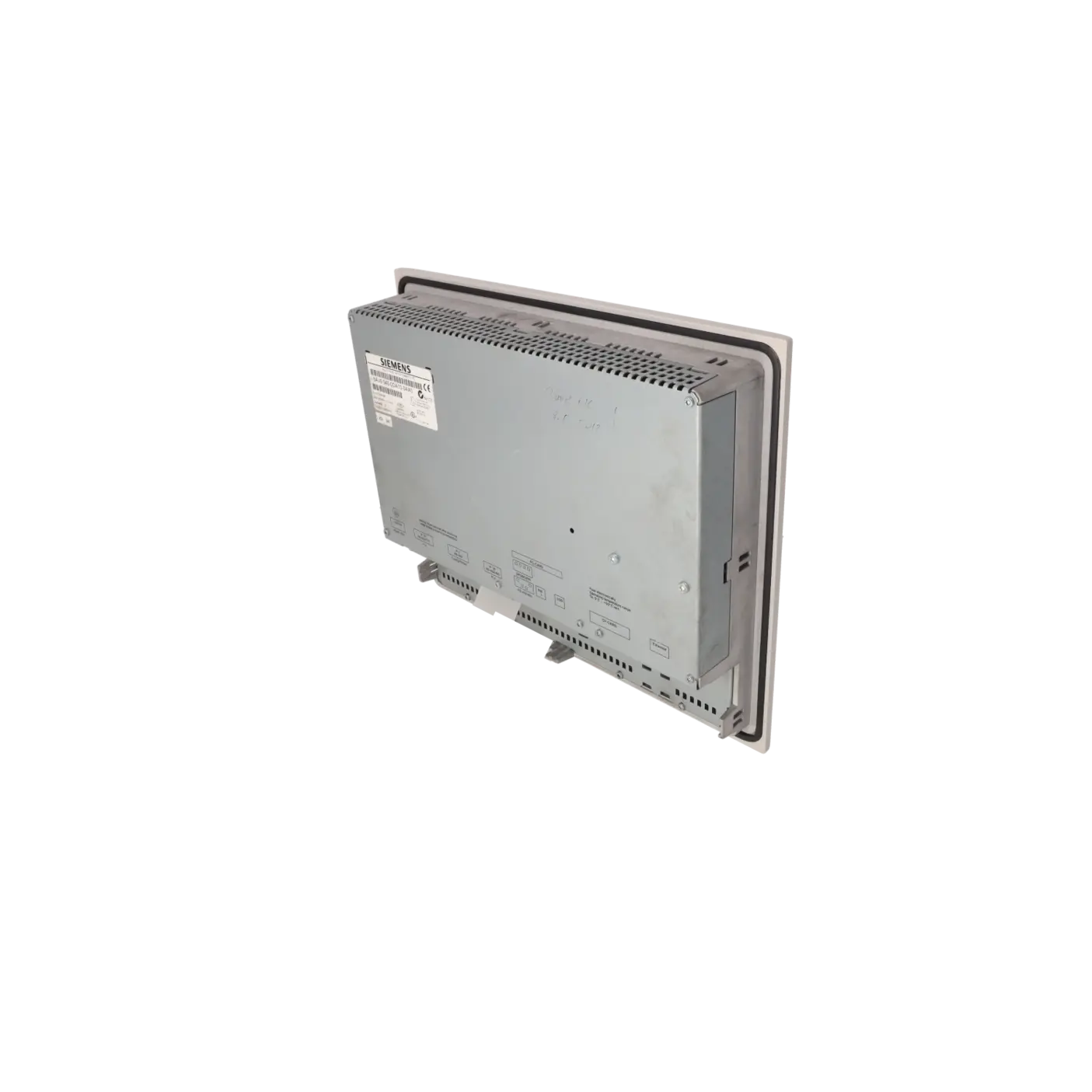 SIEMENS 6AV6545-0DA10-0AX0, HMI, Touch-Panels, K0116927, Bild 6