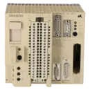 SIEMENS 6ES5095-8ME03, PLC Controls, Central Processing Units, K0117389, Image 1