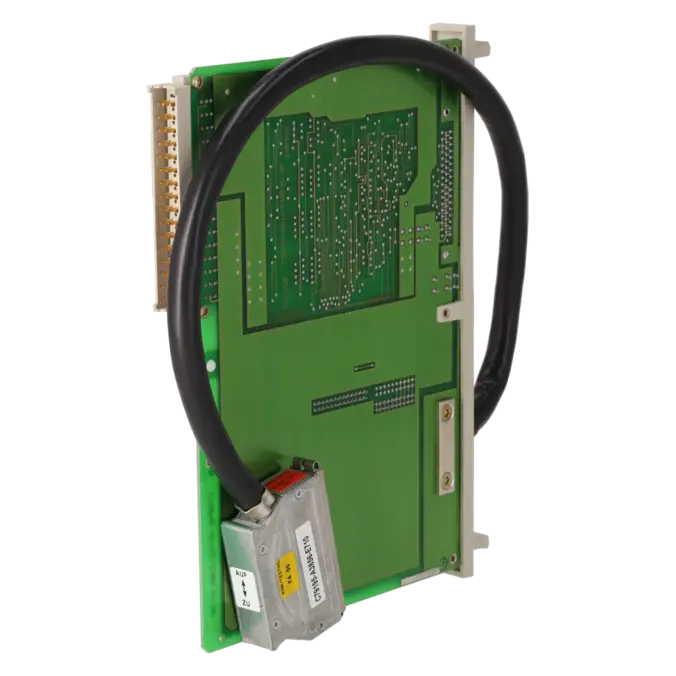 SIEMENS 6ES5312-3AB12, Baugruppen, SIMATIC-S5-Aktion, K0117465, Bild 6