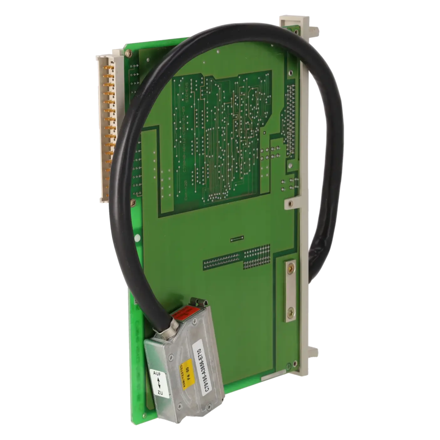 SIEMENS 6ES5312-3AB12, Baugruppen, SIMATIC-S5-Aktion, K0117465, Bild 6