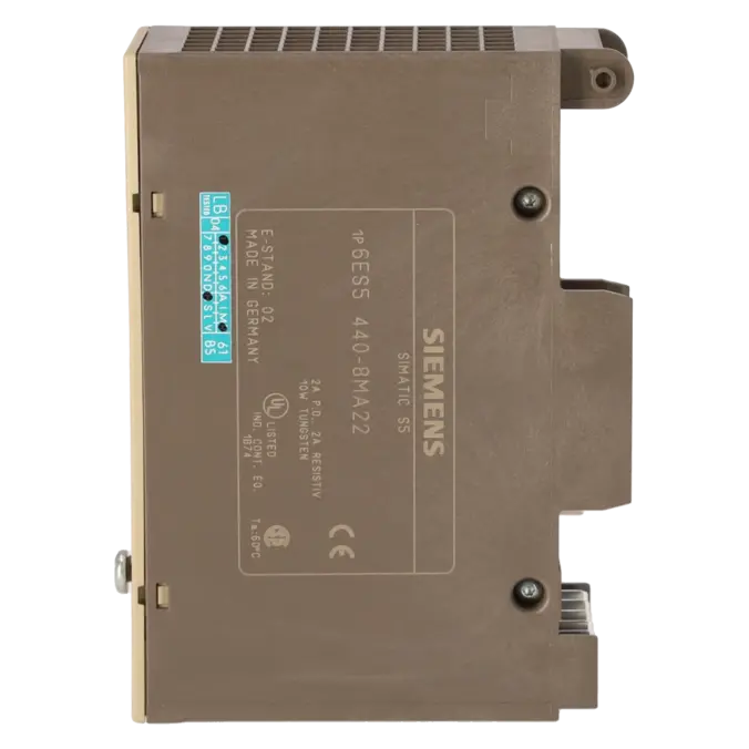 SIEMENS 6ES5440-8MA22, Baugruppen, Digitalein- / Digitalausgaben, K0117537, Bild 3