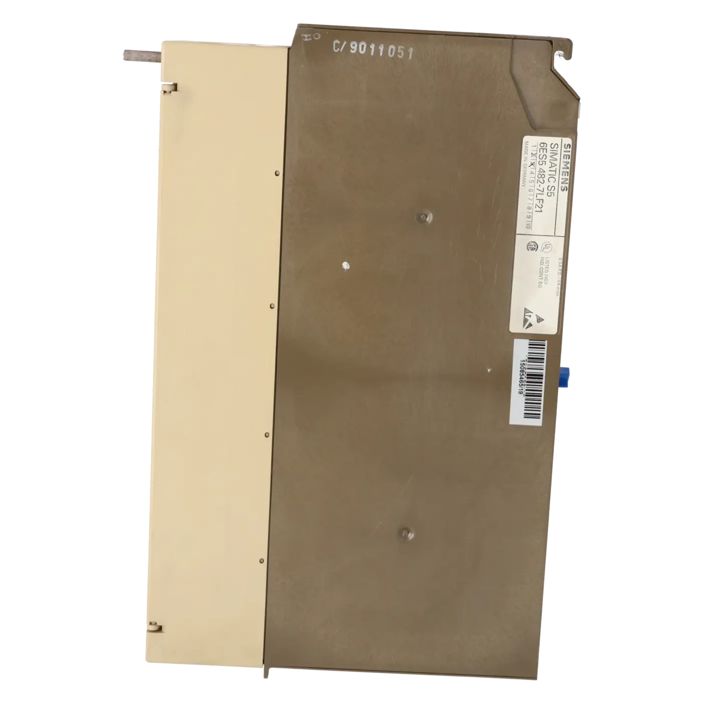 SIEMENS 6ES5482-7LF21, Baugruppen, Digitalein- / Digitalausgaben, K0117593, Bild 2
