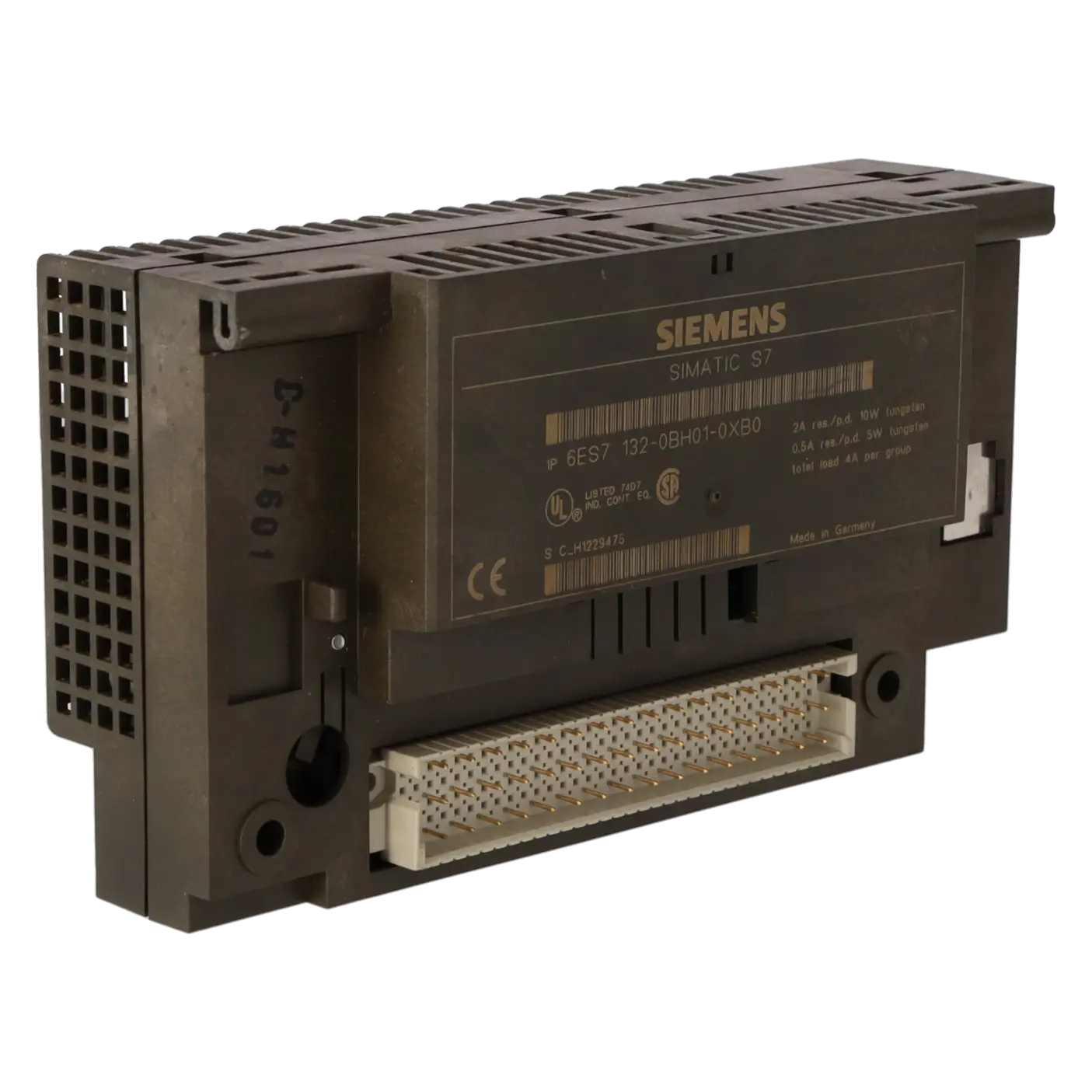 SIEMENS 6ES7132-0BH01-0XB0, Baugruppen, Digitalein- / Digitalausgaben, K0118072, Bild 4