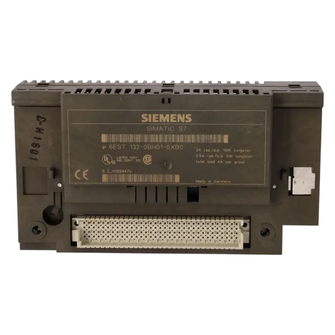 SIEMENS 6ES7132-0BH01-0XB0, Baugruppen, Digitalein- / Digitalausgaben, K0118072, Bild 5