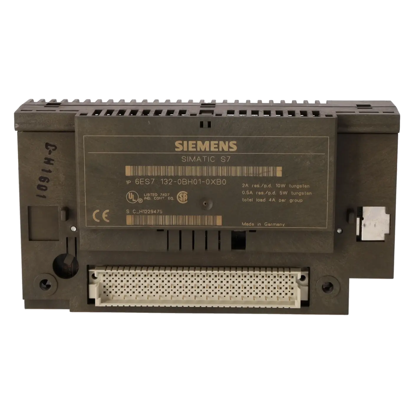 SIEMENS 6ES7132-0BH01-0XB0, Baugruppen, Digitalein- / Digitalausgaben, K0118072, Bild 5