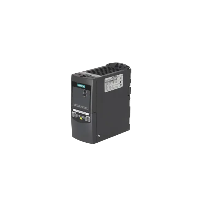 SIEMENS 6SE6420-2UD17-5AA1, Antriebstechnik, Umrichter, K0120417, Bild 2