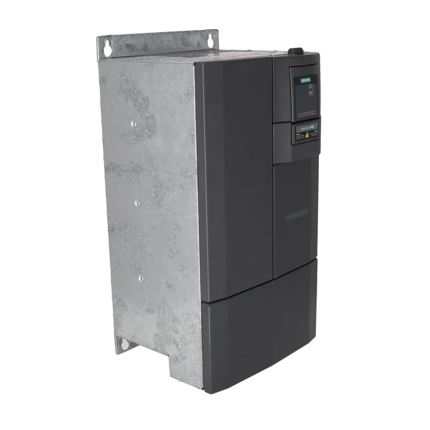 SIEMENS 6SE6440-2UD31-8DA1, Antriebstechnik, Umrichter, K0120576, Bild 8