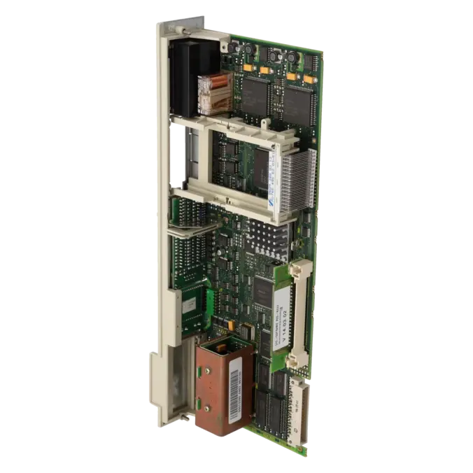 SIEMENS 6SN1118-1NH01-0AA0, Antriebstechnik, Reglerkarten, K0132719, Bild 4