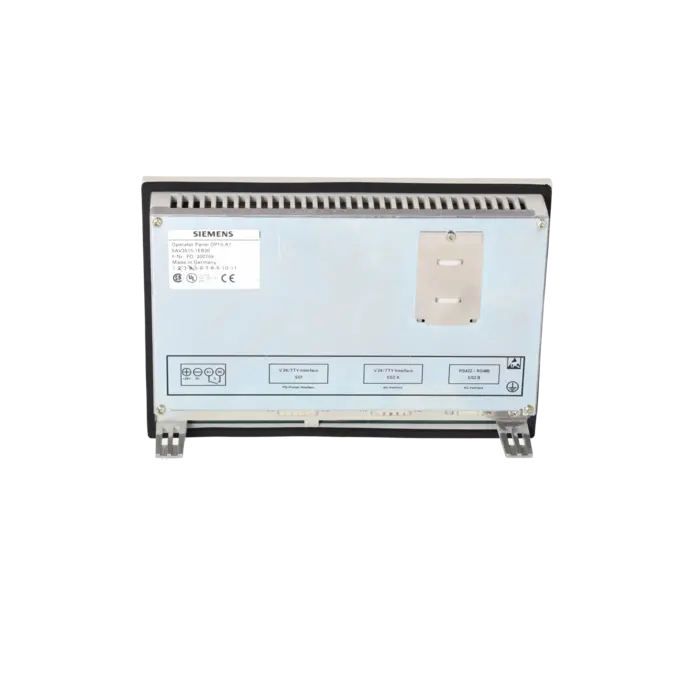 SIEMENS 6AV3515-1EB30, HMI, Operator Panels mit Key, K0136034, Bild 5