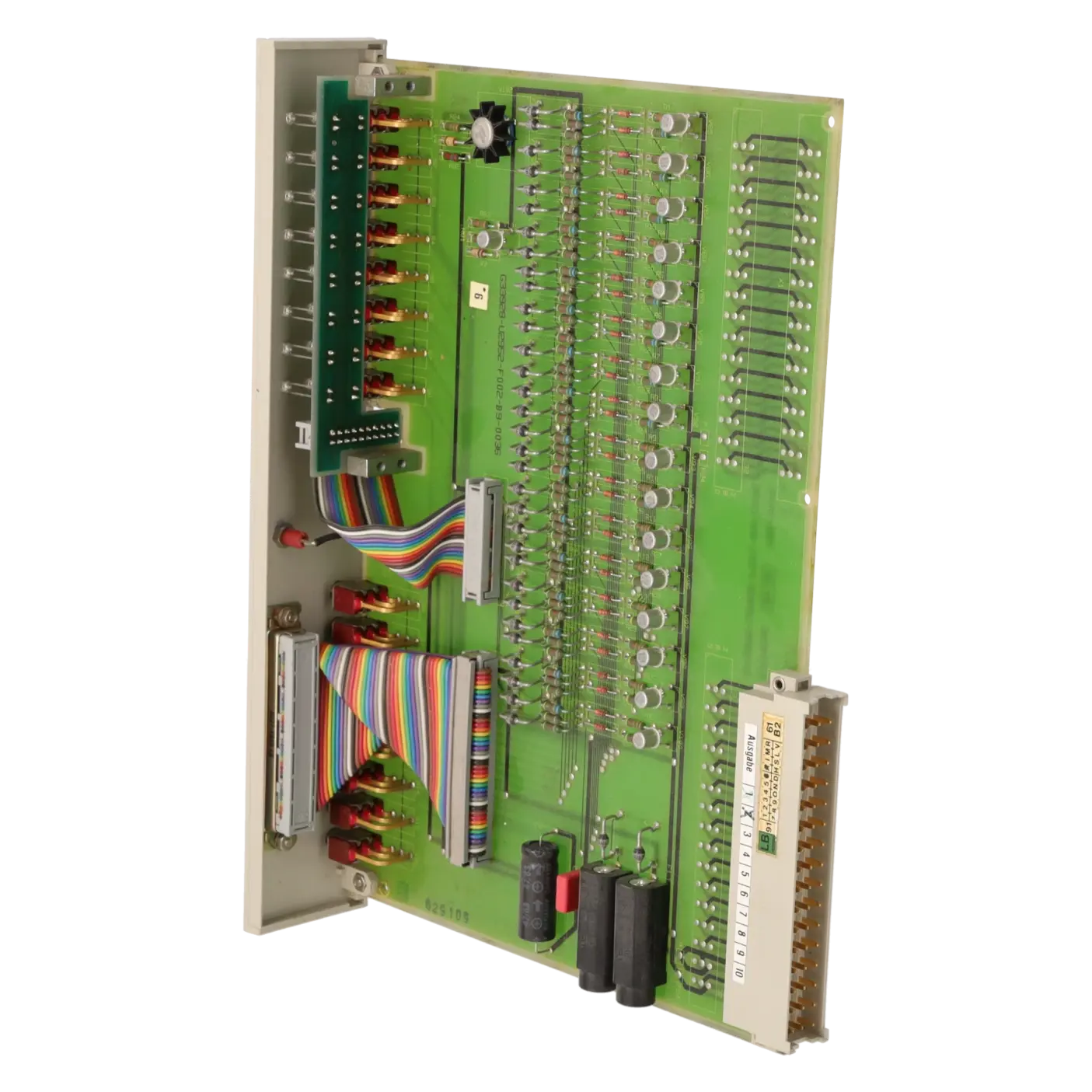 SIEMENS 6ES5788-7LA11, PLC Controls, Function Modules, K0136480, Image 4