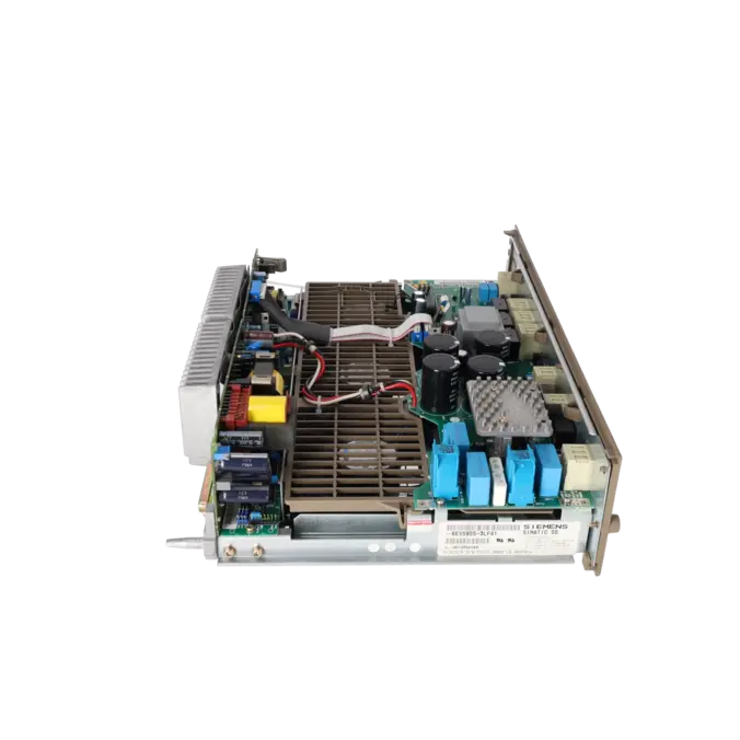 SIEMENS 6ES5955-3LF41, Baugruppen, Stromversorgungen / Netzteile, K0136531, Bild 7