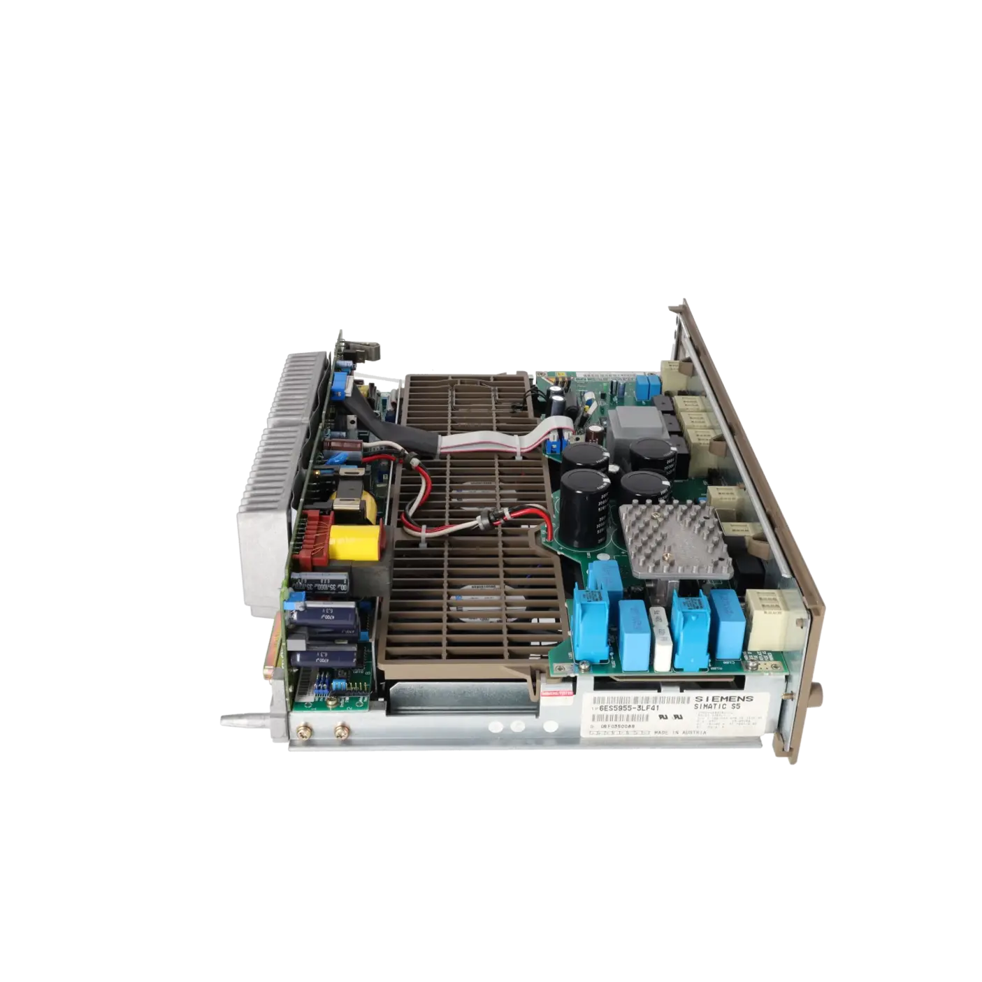 SIEMENS 6ES5955-3LF41, Baugruppen, Stromversorgungen / Netzteile, K0136531, Bild 7