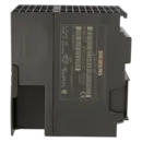 SIEMENS 6ES7314-1AE03-0AB0, PLC Controls, SIMATIC S7-300, K0136674, Image 3