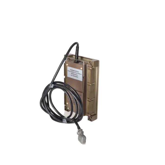 SIEMENS 6ES5393-0UA14, HMI, Operator Panels mit Key, K0138140, Bild 6