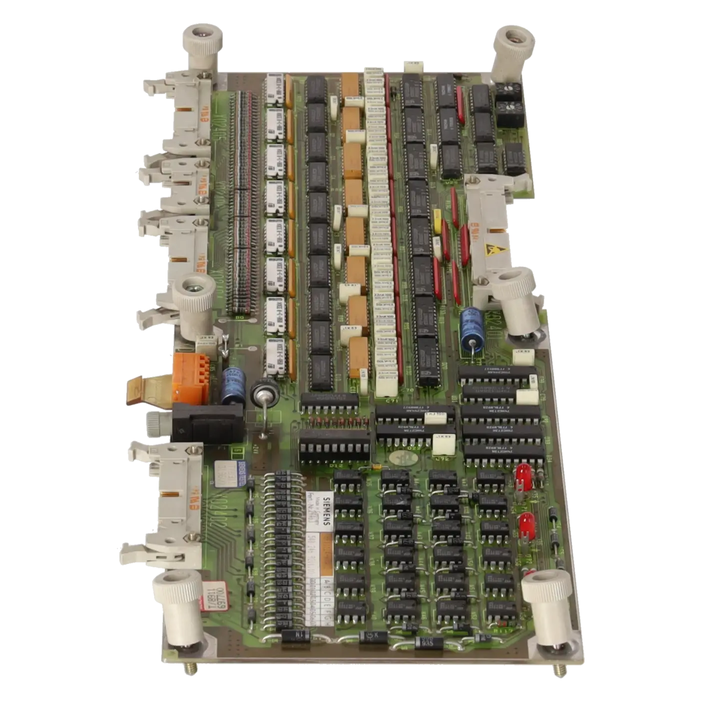 SIEMENS 6FX1124-6AA02, Antriebstechnik, Einzelkomponenten, K0139058, Bild 7