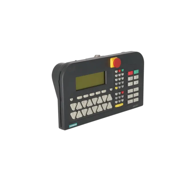 SIEMENS 6FR2490-0AH11, HMI, Mobile Panels / Control Panels, K0139101, Image 8